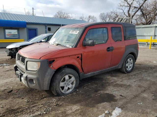 HONDA ELEMENT 2003 5j6yh18593l016941