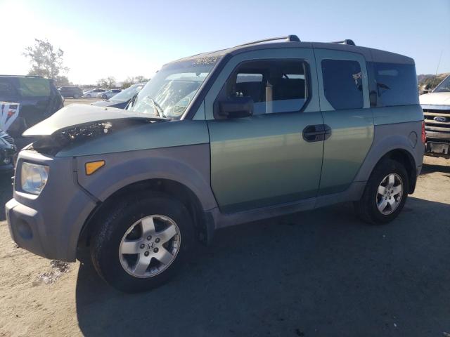 HONDA ELEMENT 2003 5j6yh18593l017670