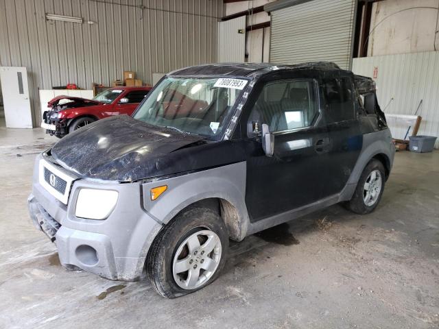 HONDA ELEMENT 2003 5j6yh185x3l000375