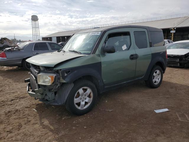 HONDA ELEMENT 2003 5j6yh185x3l001185