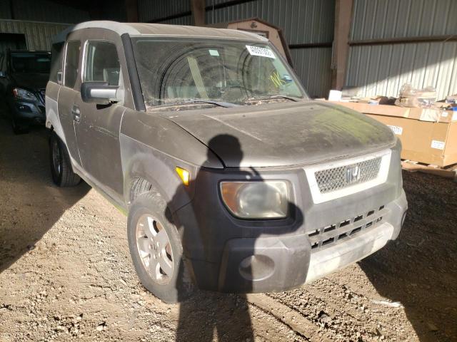 HONDA ELEMENT EX 2003 5j6yh185x3l017094