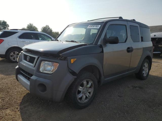 HONDA ELEMENT EX 2004 5j6yh185x4l005240