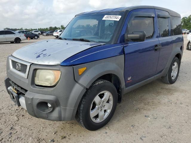 HONDA ELEMENT 2004 5j6yh18604l002923