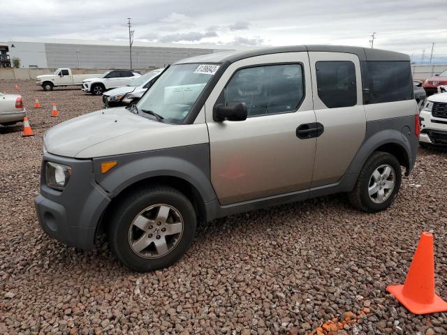 HONDA ELEMENT 2004 5j6yh18604l010827