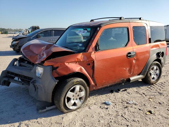 HONDA ELEMENT EX 2005 5j6yh18605l004205