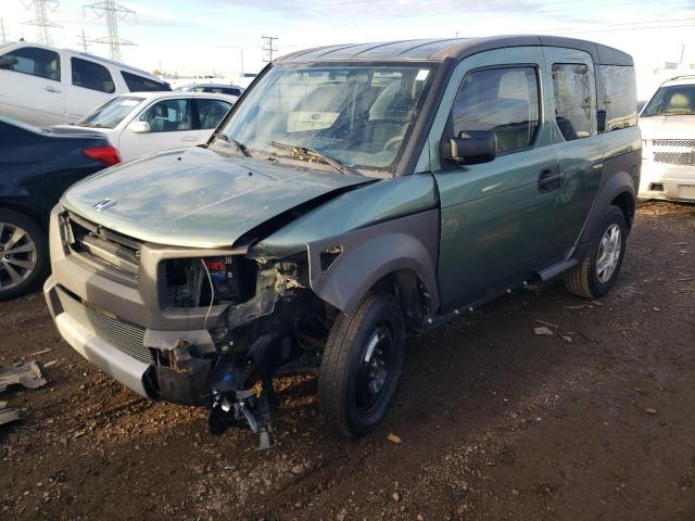 HONDA ELEMENT 2005 5j6yh18605l009372