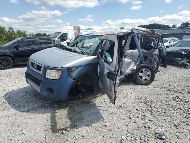 HONDA ELEMENT EX 2005 5j6yh18605l017195