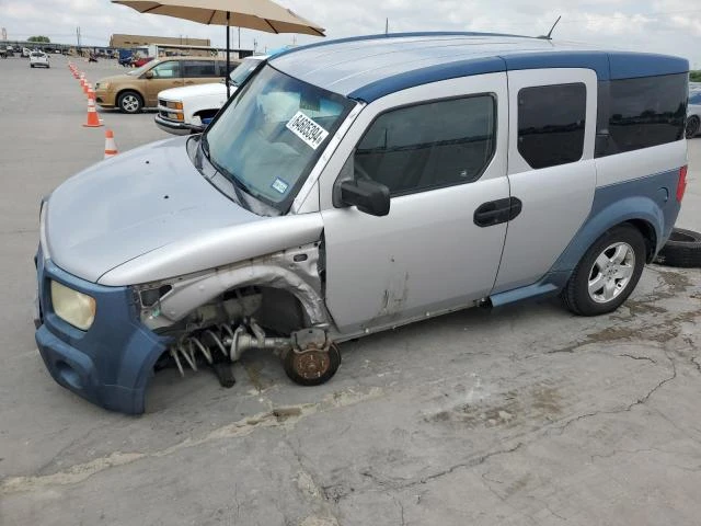 HONDA ELEMENT EX 2005 5j6yh18615l001216