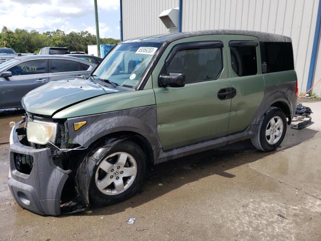 HONDA ELEMENT 2005 5j6yh18615l005816