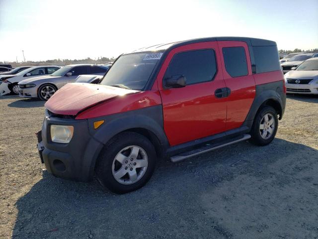 HONDA ELEMENT 2005 5j6yh18615l006447