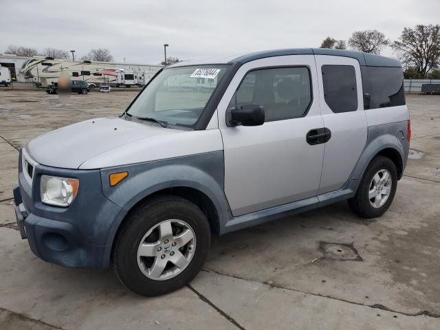 HONDA ELEMENT EX 2005 5j6yh18615l009526