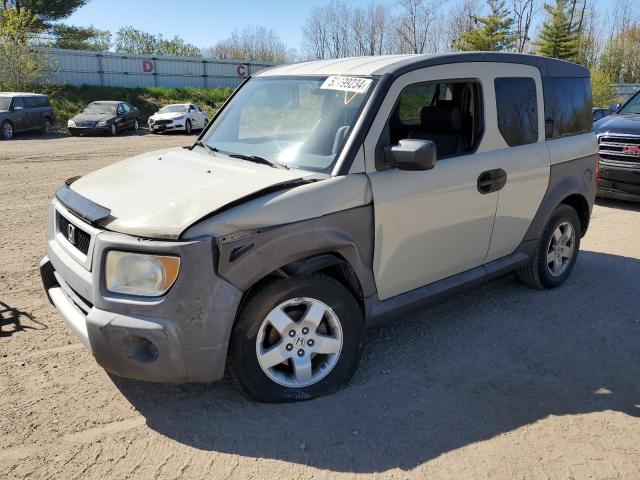 HONDA ELEMENT 2005 5j6yh18615l011955