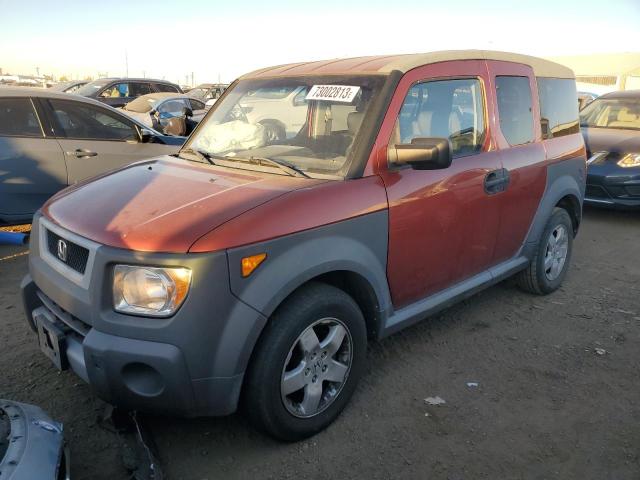 HONDA ELEMENT 2005 5j6yh18615l016623