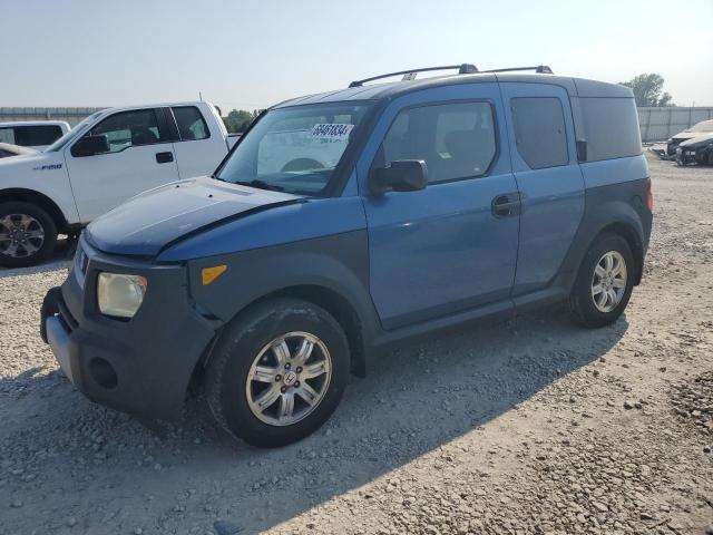 HONDA ELEMENT EX 2006 5j6yh18616l009978