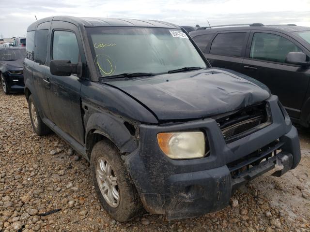 HONDA ELEMENT EX 2006 5j6yh18616l016008