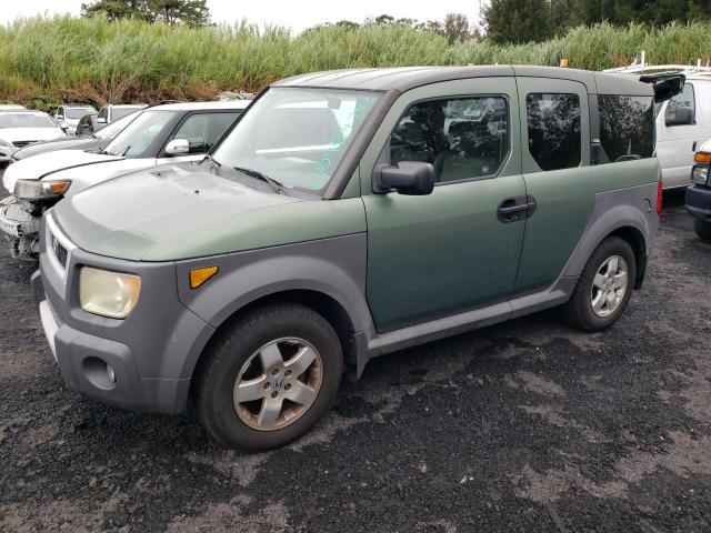 HONDA ELEMENT 2005 5j6yh18625l002875