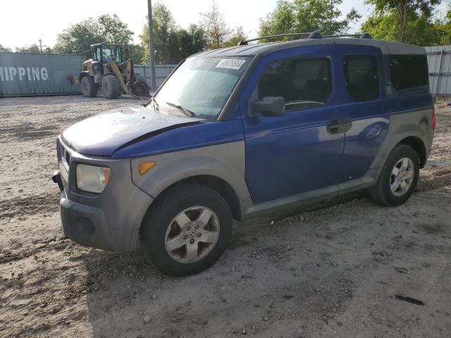 HONDA ELEMENT 2005 5j6yh18625l010250