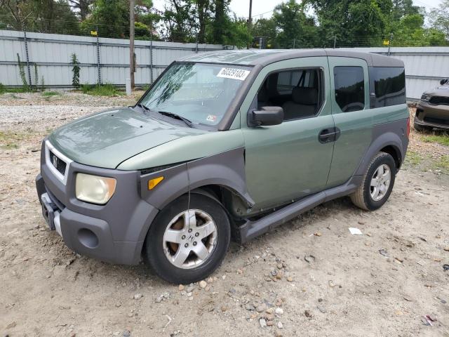 HONDA ELEMENT EX 2005 5j6yh18625l016758