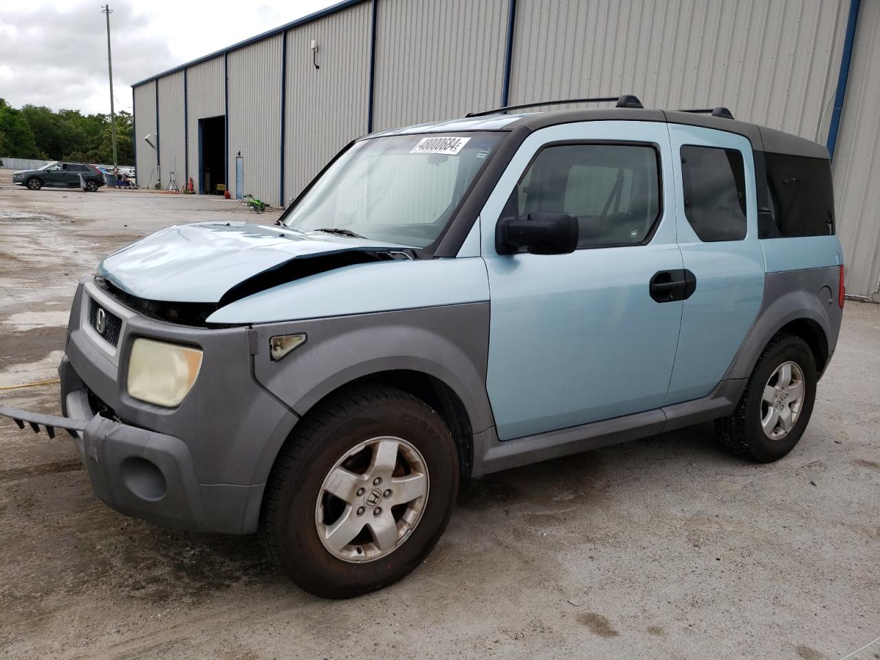 HONDA ELEMENT 2005 5j6yh18635l008247