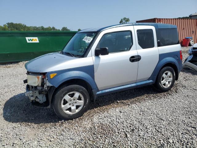 HONDA ELEMENT EX 2005 5j6yh18635l015635