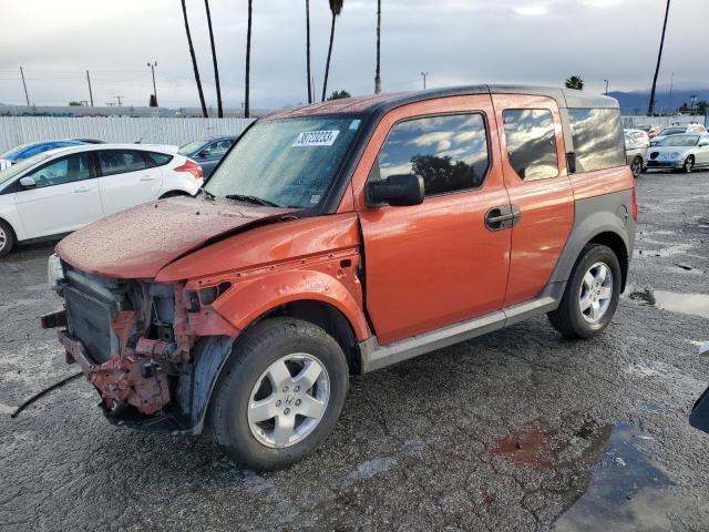 HONDA ELEMENT EX 2005 5j6yh18635l017353