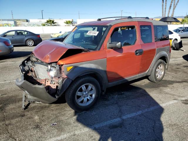 HONDA ELEMENT 2003 5j6yh18643l021800