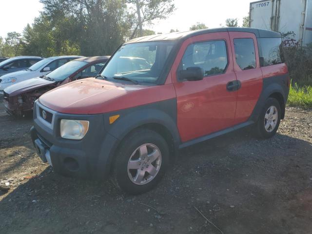 HONDA ELEMENT EX 2005 5j6yh18645l004093