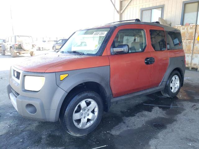 HONDA ELEMENT EX 2005 5j6yh18645l006863