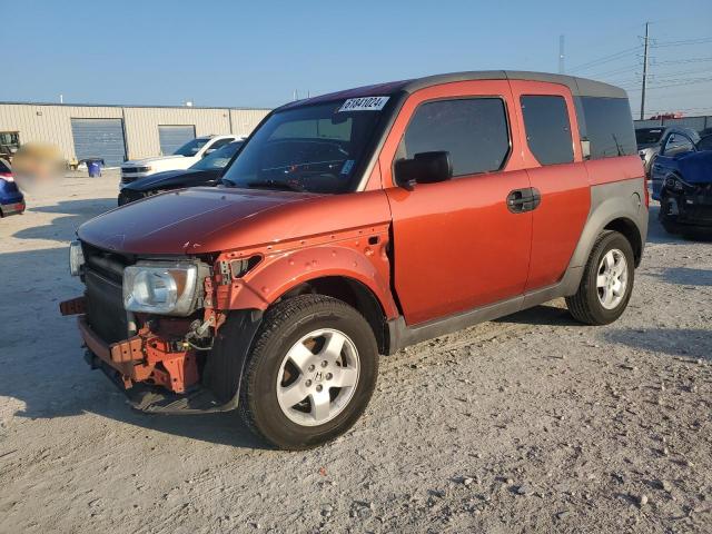 HONDA ELEMENT EX 2004 5j6yh18654l001427