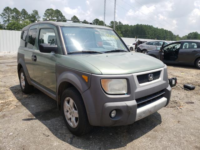 HONDA ELEMENT EX 2004 5j6yh18654l009219