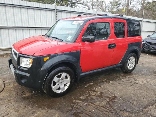 HONDA ELEMENT 2005 5j6yh18655l000165