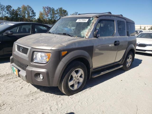 HONDA ELEMENT EX 2004 5j6yh18664l014154