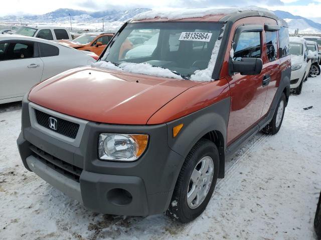 HONDA ELEMENT 2005 5j6yh18665l013779