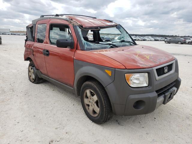 HONDA ELEMENT EX 2004 5j6yh18674l006175