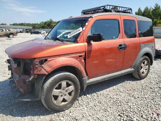 HONDA ELEMENT EX 2005 5j6yh18675l004959