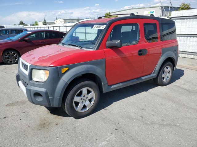 HONDA ELEMENT 2005 5j6yh18675l006419