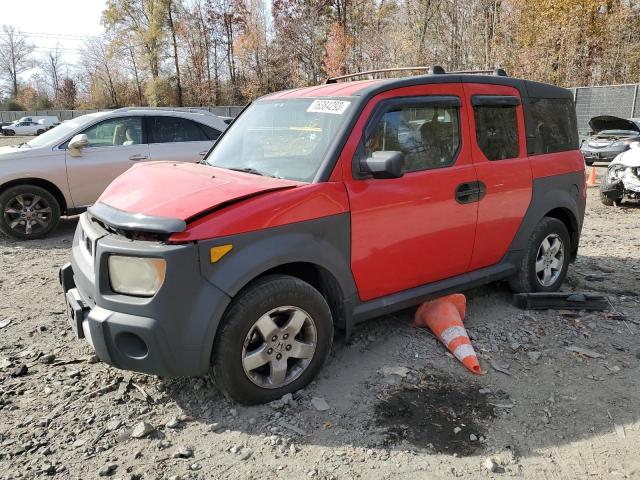 HONDA ELEMENT 2005 5j6yh18675l009773