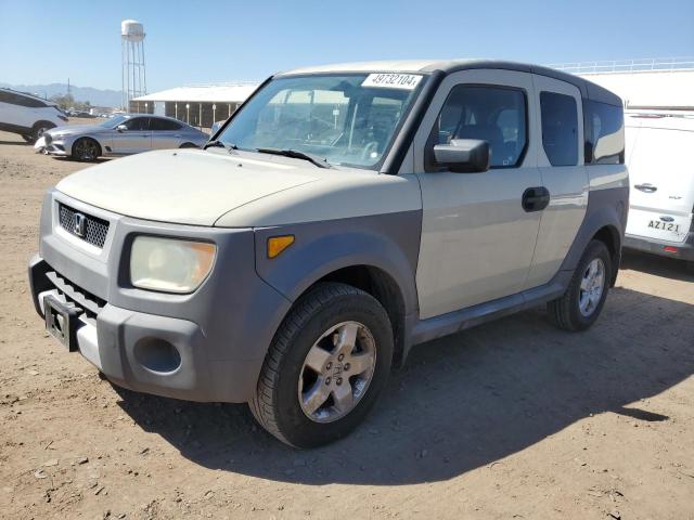 HONDA ELEMENT 2005 5j6yh18675l009840