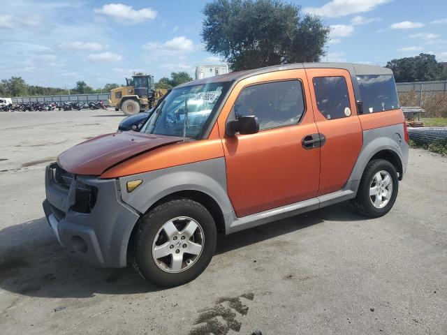 HONDA ELEMENT EX 2005 5j6yh18675l013788