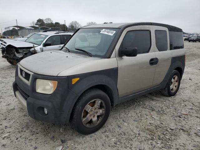 HONDA ELEMENT 2004 5j6yh18684l015256