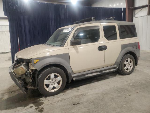 HONDA ELEMENT 2005 5j6yh18685l005067