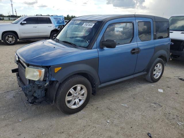 HONDA ELEMENT EX 2006 5j6yh18686l015034