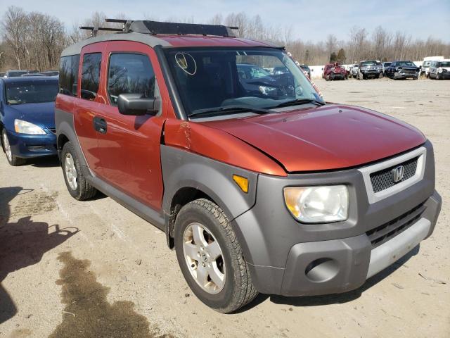 HONDA ELEMENT EX 2005 5j6yh18695l002422