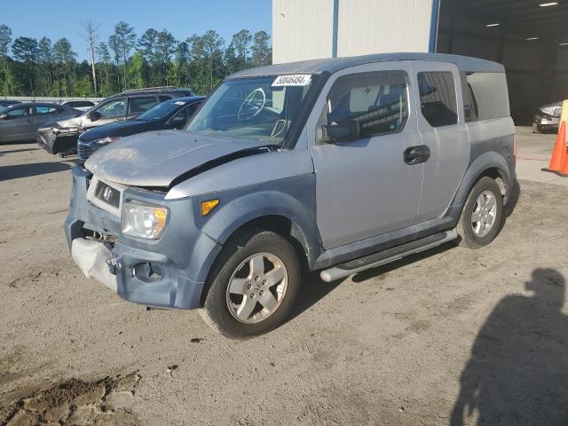 HONDA ELEMENT 2005 5j6yh18695l004378