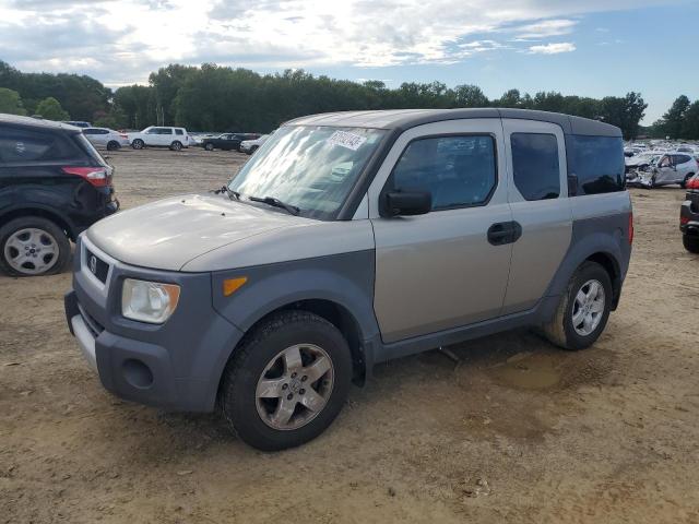 HONDA ELEMENT EX 2004 5j6yh186x4l015095