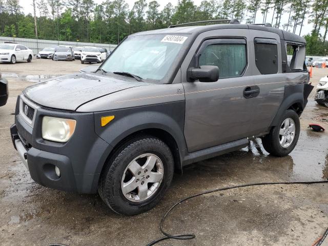 HONDA ELEMENT 2005 5j6yh186x5l002008