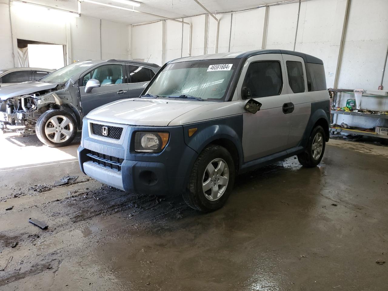 HONDA ELEMENT 2005 5j6yh186x5l009508