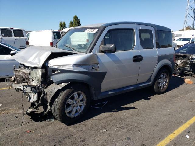 HONDA ELEMENT 2006 5j6yh186x6l007842