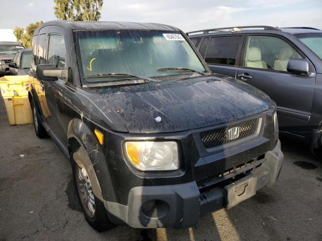 HONDA ELEMENT EX 2006 5j6yh18706l011312