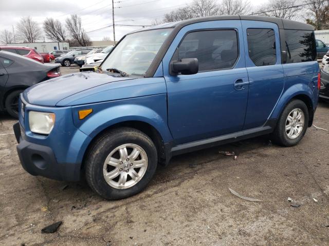 HONDA ELEMENT 2006 5j6yh18706l013707